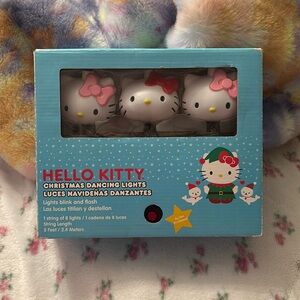2012 HELLO KITTY DANCING LIGHTS